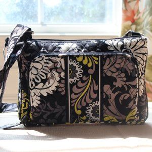 Vera Bradley Baroque 2010 Crossbody Bag